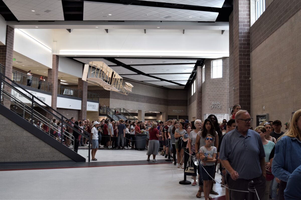 Eagle Mountain s New Cedar Valley High School Will Offer Concurrent